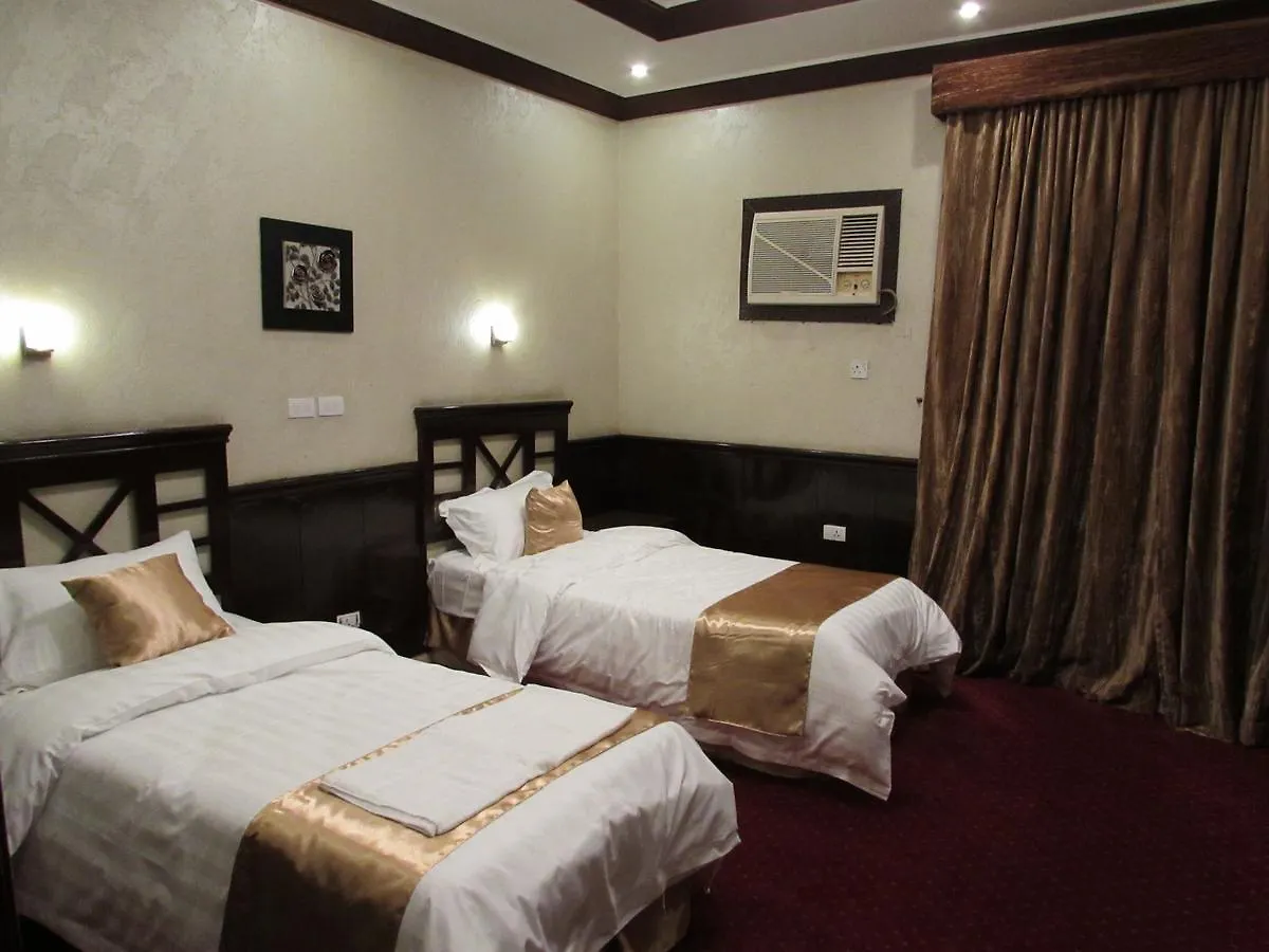 Zahrat Al Naseem Furnished Apartments 吉达 沙特阿拉伯