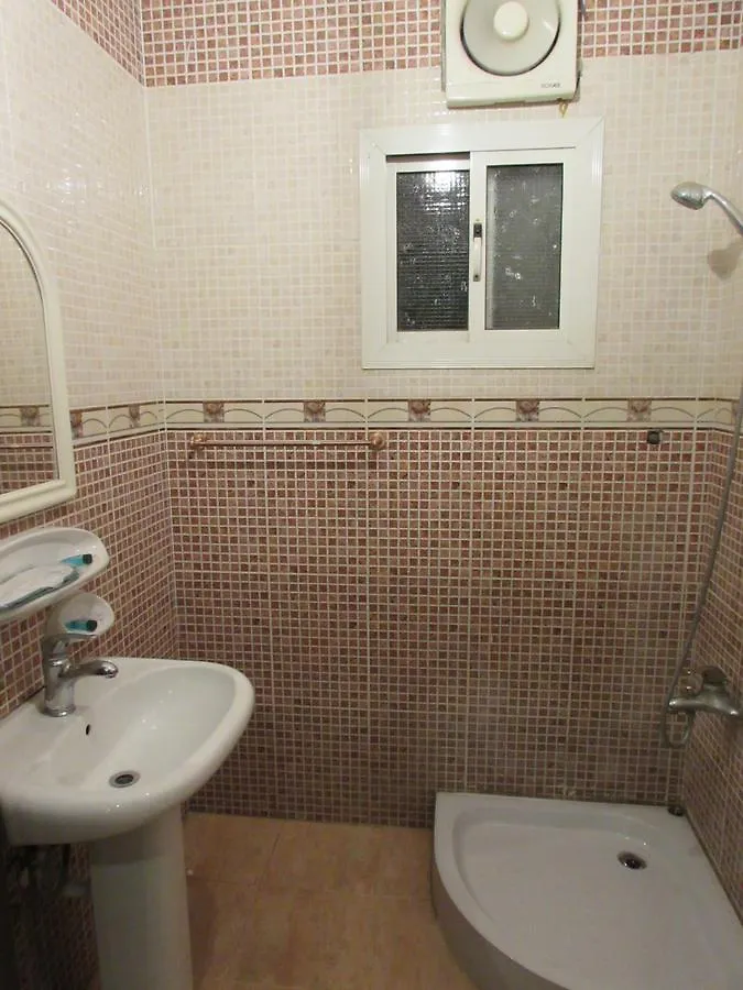 公寓式酒店 Zahrat Al Naseem Furnished Apartments 吉达 沙特阿拉伯