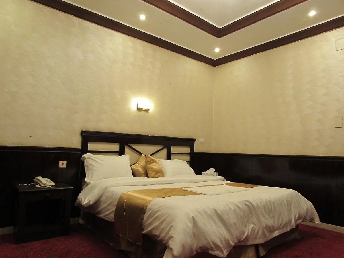 Zahrat Al Naseem Furnished Apartments 吉达