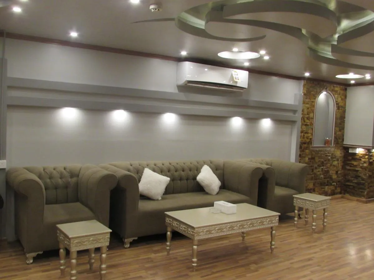 Zahrat Al Naseem Furnished Apartments 吉达 0*,  沙特阿拉伯