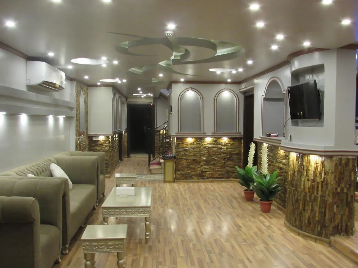 公寓式酒店 Zahrat Al Naseem Furnished Apartments 吉达 沙特阿拉伯