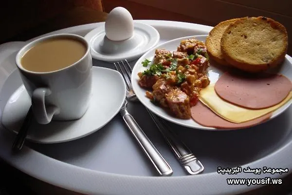 Zahrat Al Naseem Furnished Apartments 吉达 公寓式酒店