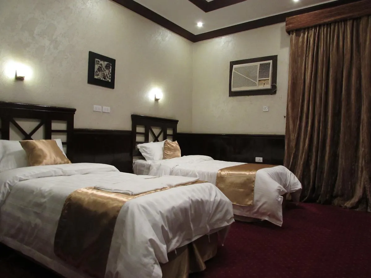Zahrat Al Naseem Furnished Apartments Jeddah 0*,  Saudi Arabia
