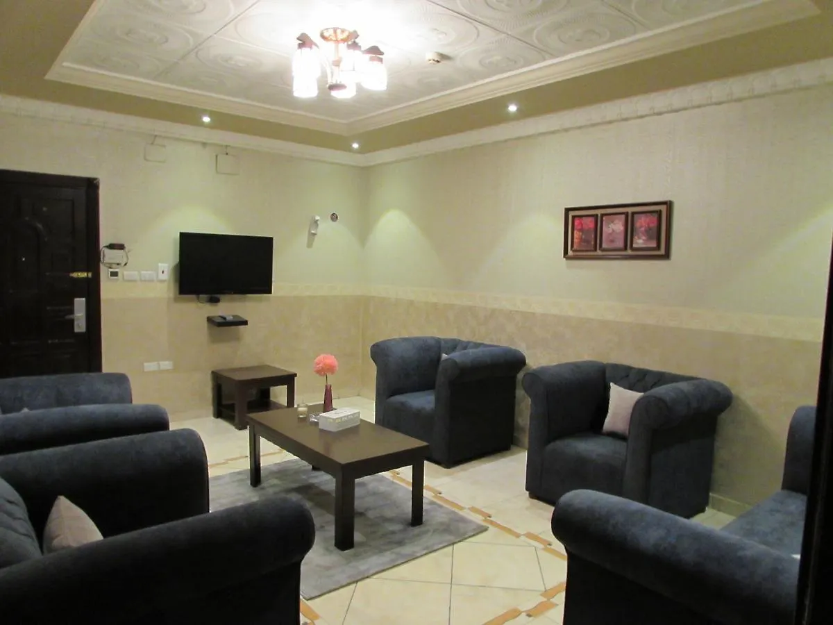 Zahrat Al Naseem Furnished Apartments Τζέντα Ξενοδοχείο με διαμερίσματα