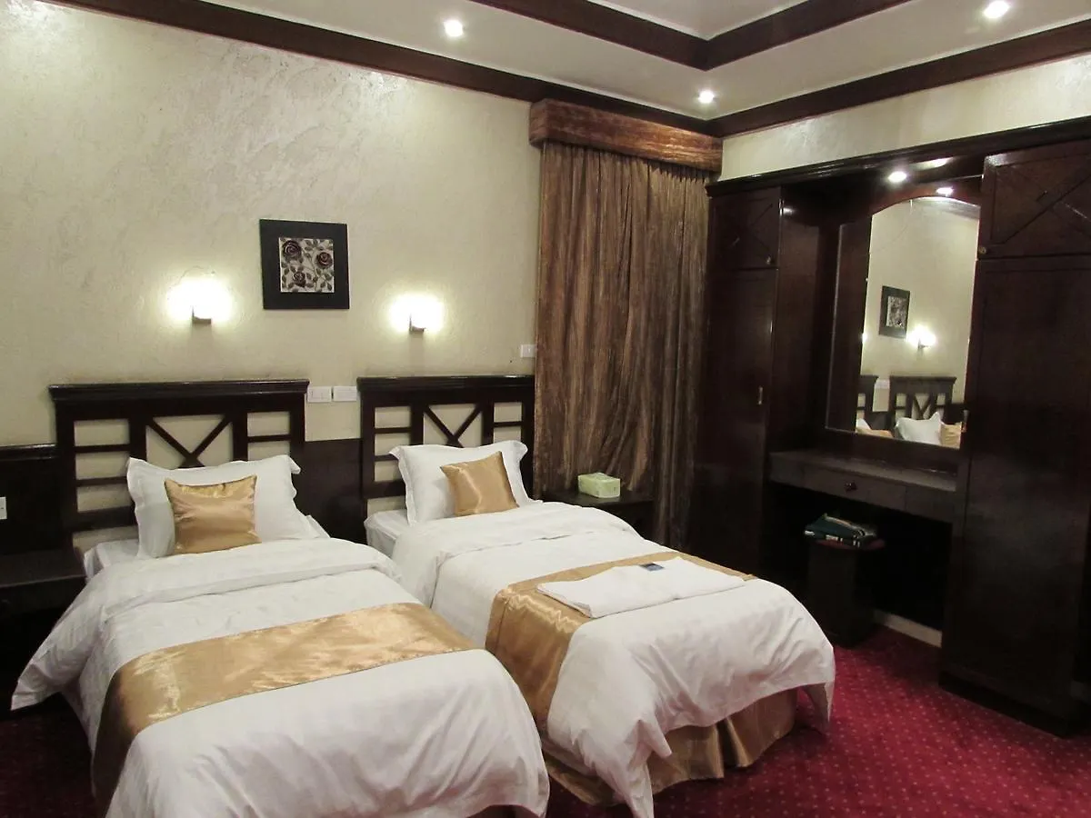 Zahrat Al Naseem Furnished Apartments Jeddah