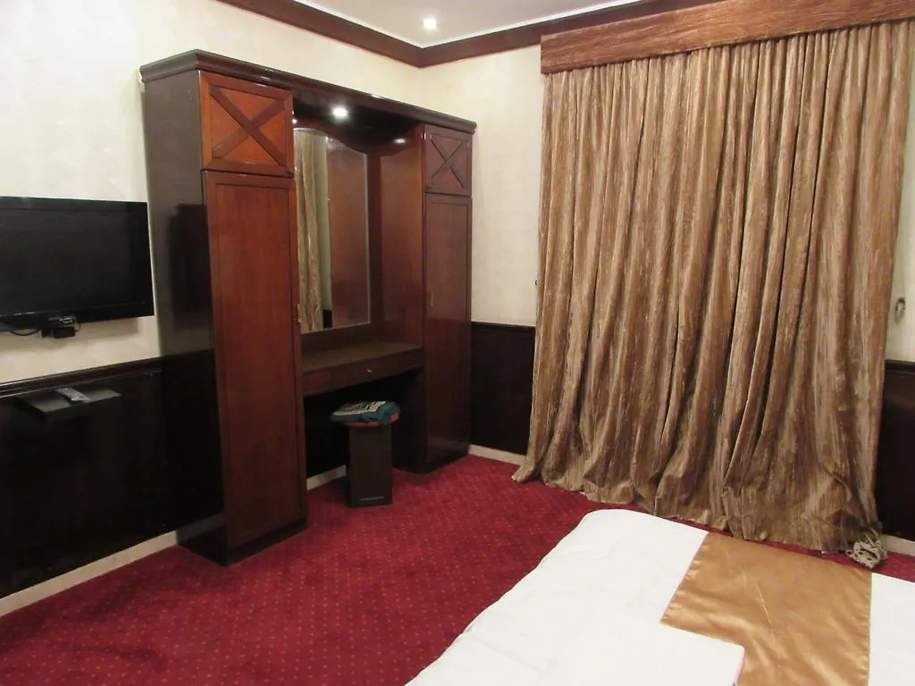 Zahrat Al Naseem Furnished Apartments Jeddah 0*,