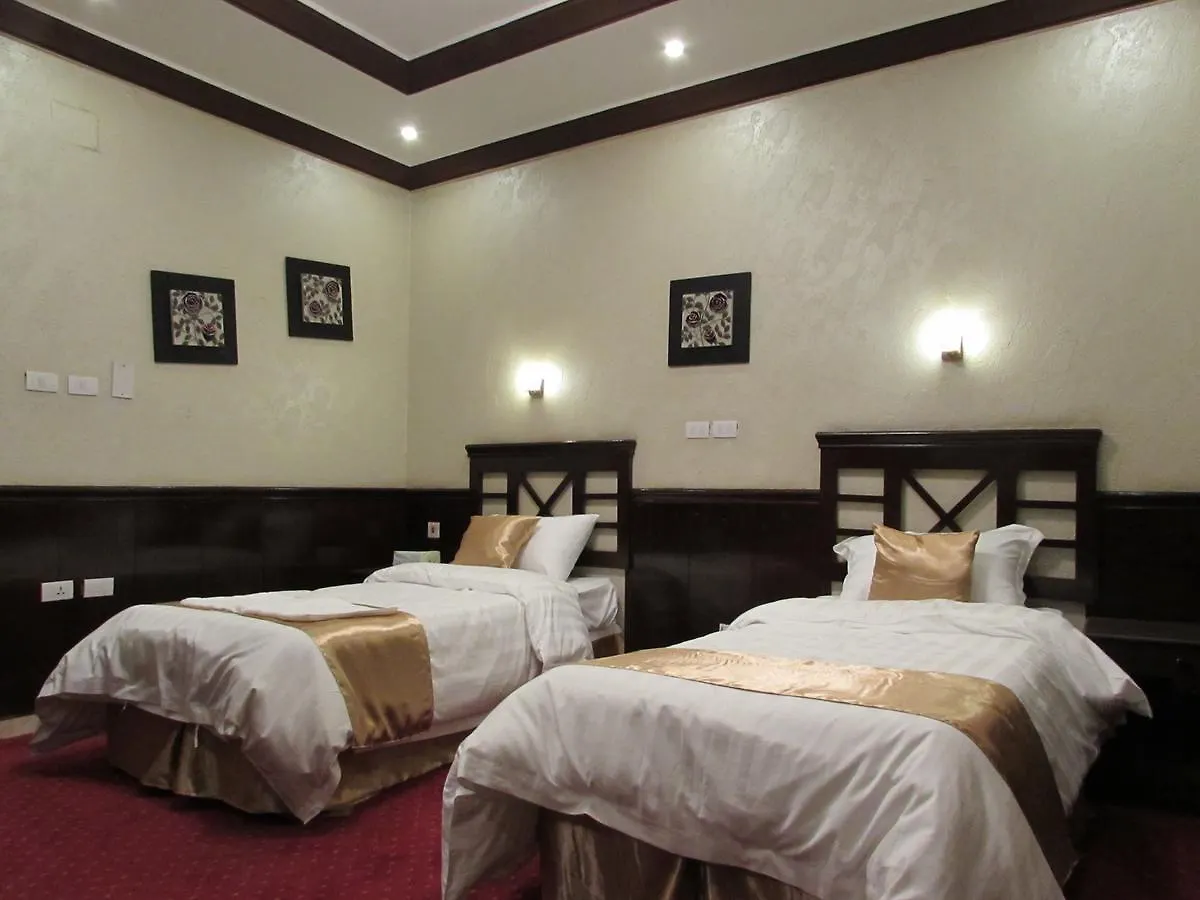 Aparthotel Zahrat Al Naseem Furnished Apartments Jeddah