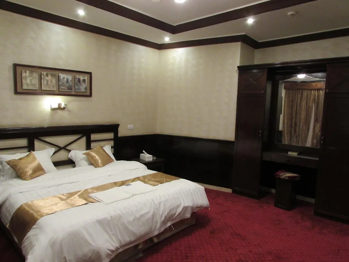 Zahrat Al Naseem Furnished Apartments Τζέντα 0*,