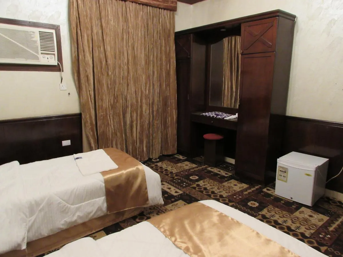 Zahrat Al Naseem Furnished Apartments Jeddah Aparthotel