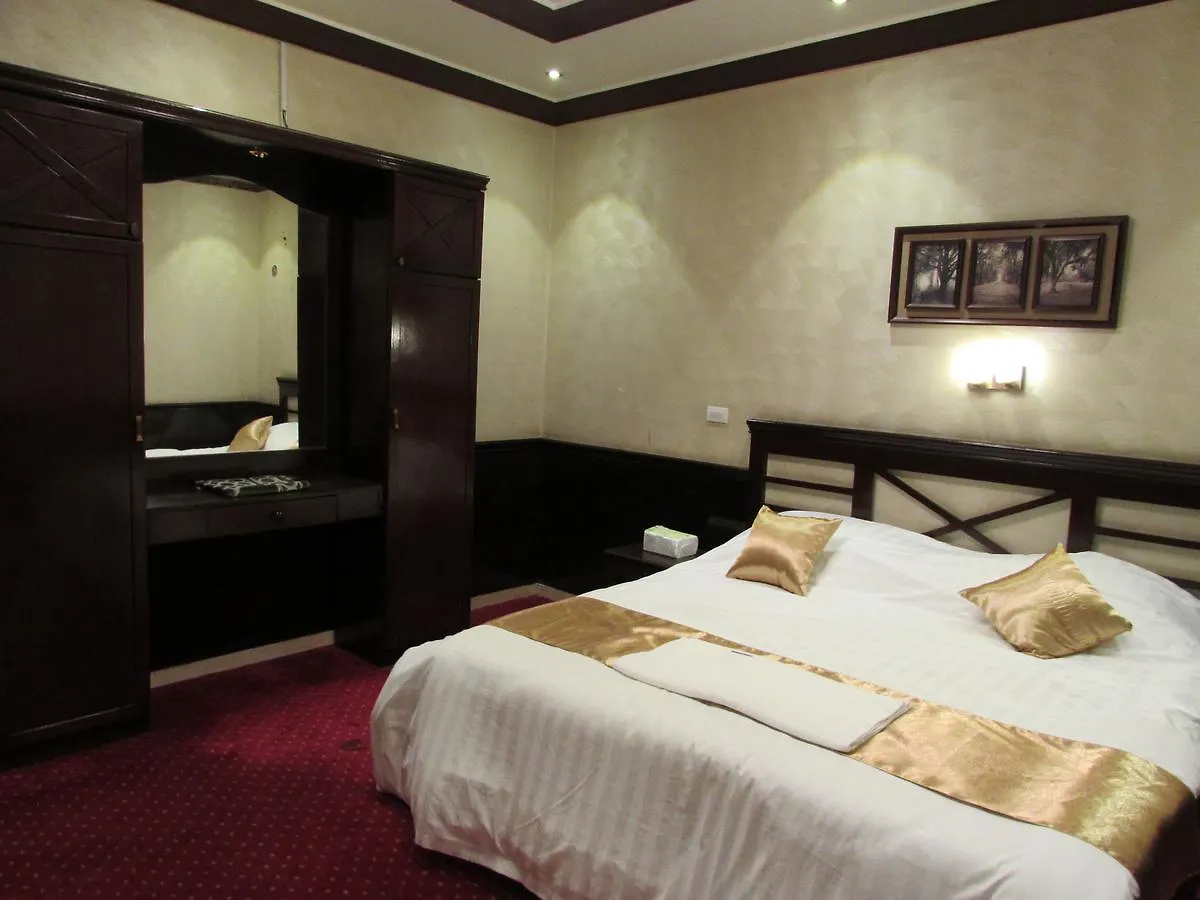 Aparthotel Zahrat Al Naseem Furnished Apartments Jeddah