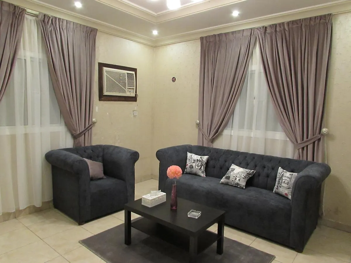 Zahrat Al Naseem Furnished Apartments Jeddah Saudi Arabia