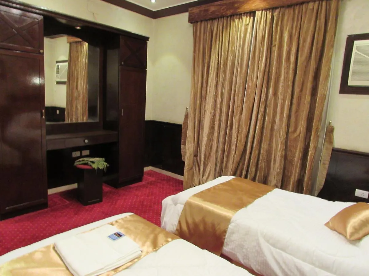 Zahrat Al Naseem Furnished Apartments Jeddah Aparthotel