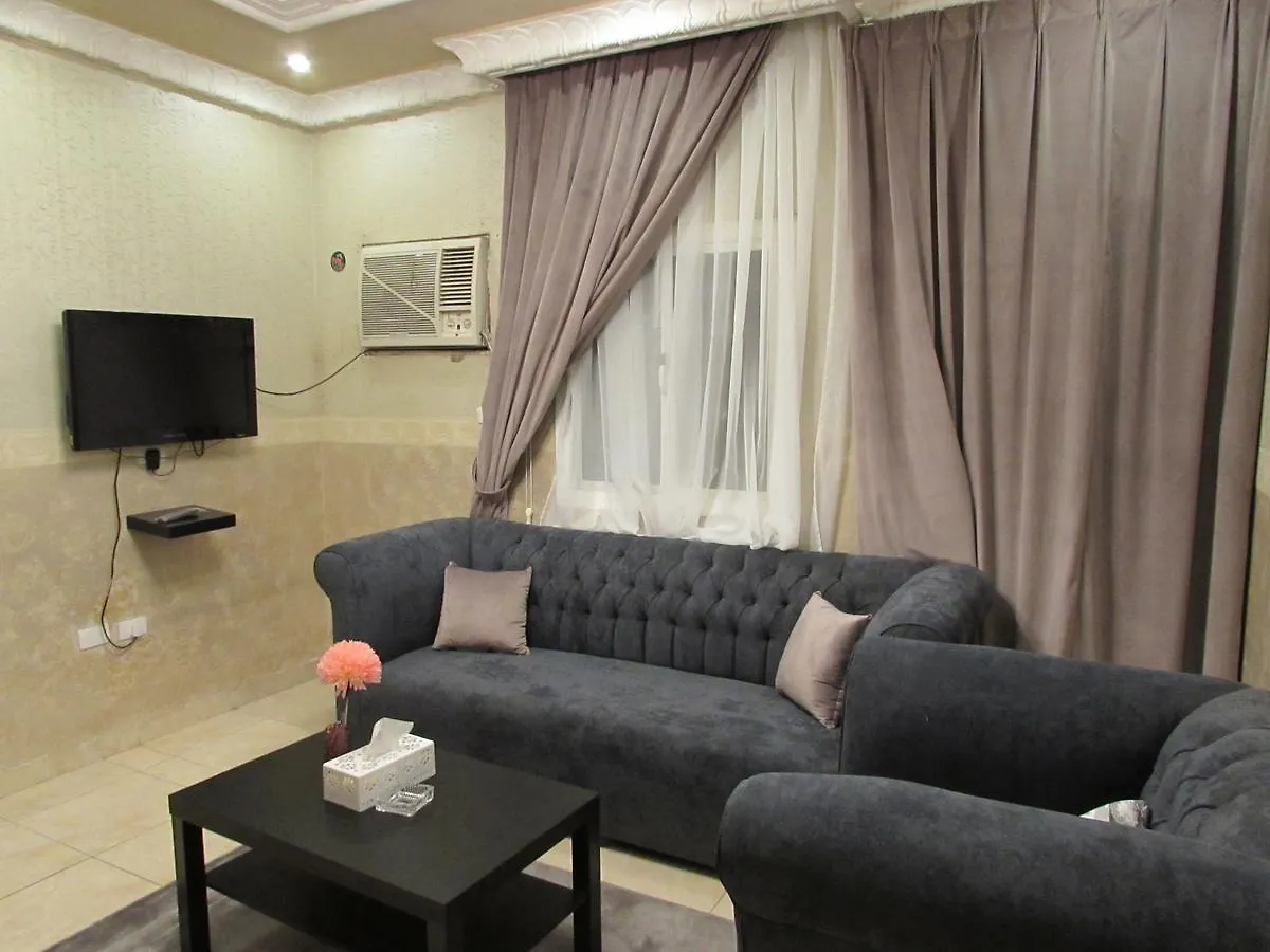 Zahrat Al Naseem Furnished Apartments Jeddah 0*,  Saudi Arabia