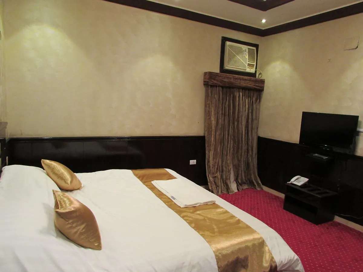 Zahrat Al Naseem Furnished Apartments Jeddah Aparthotel