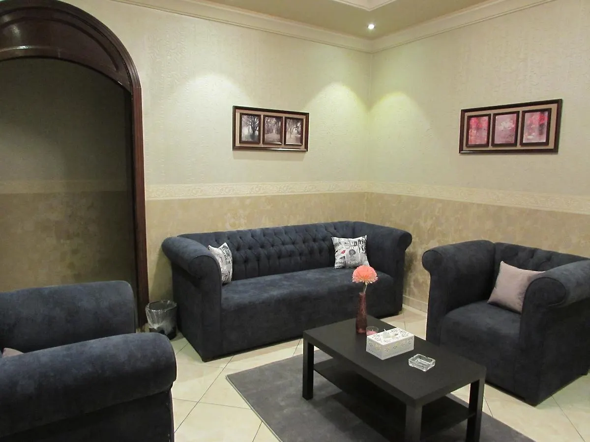 Aparthotel Zahrat Al Naseem Furnished Apartments Jeddah Saudi Arabia