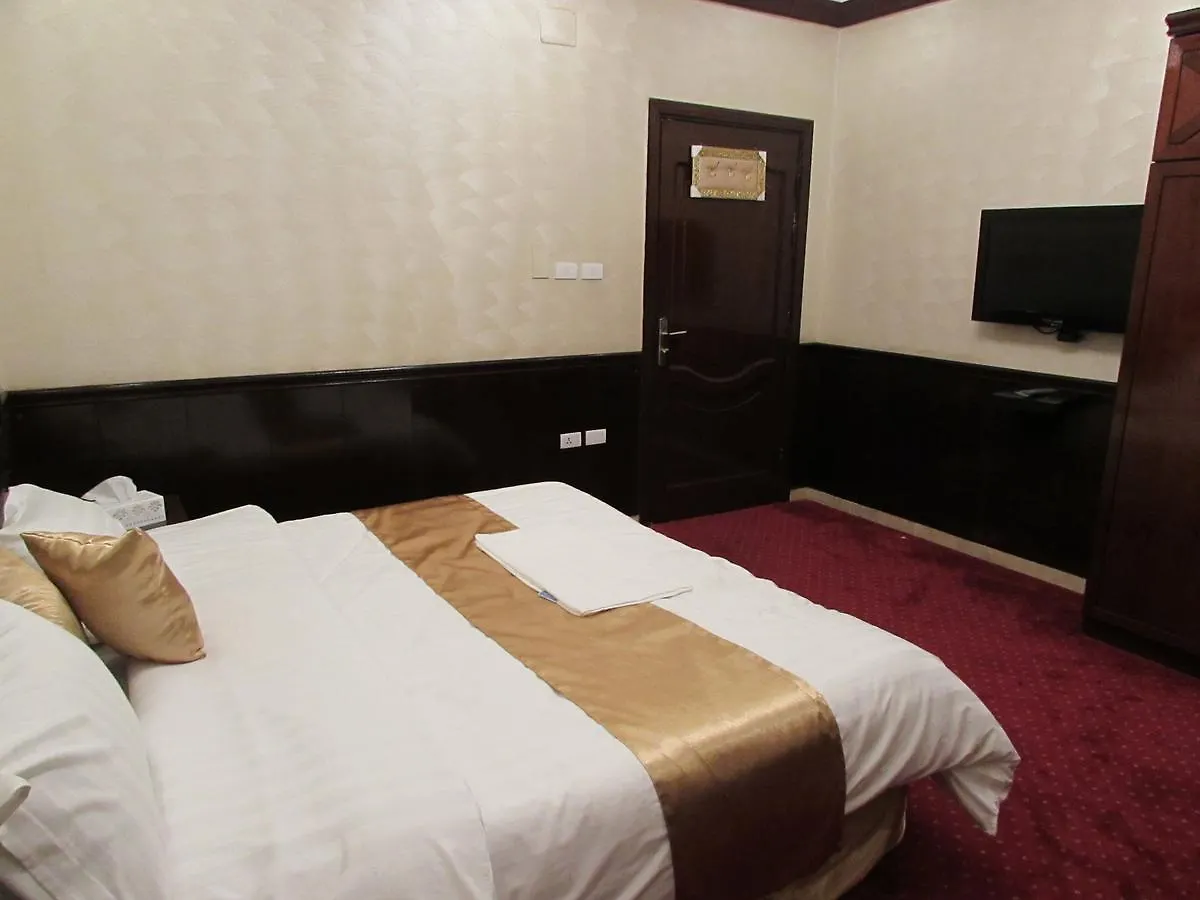 Zahrat Al Naseem Furnished Apartments Τζέντα 0*,