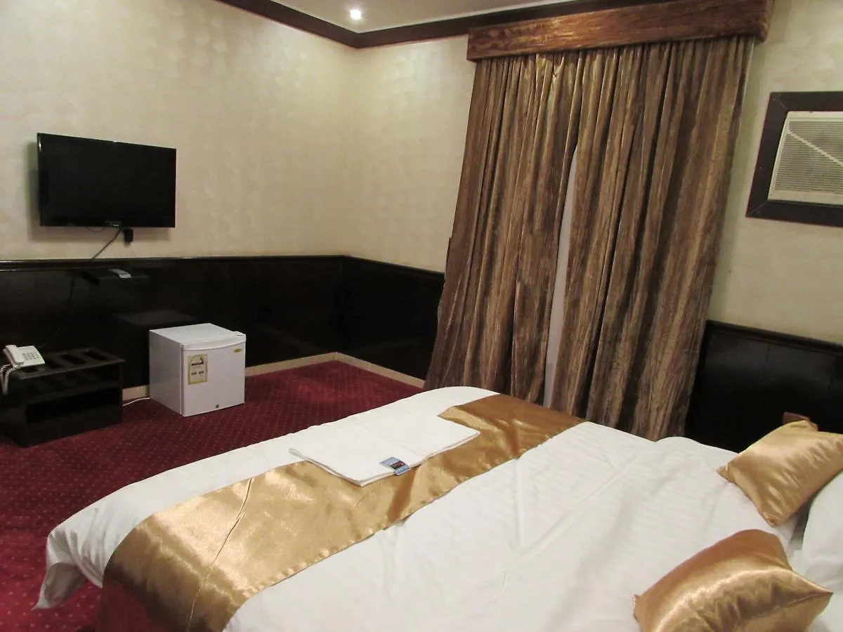 Zahrat Al Naseem Furnished Apartments Τζέντα