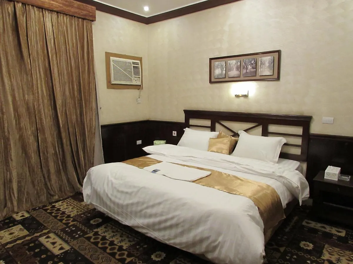 Zahrat Al Naseem Furnished Apartments Jeddah 0*,