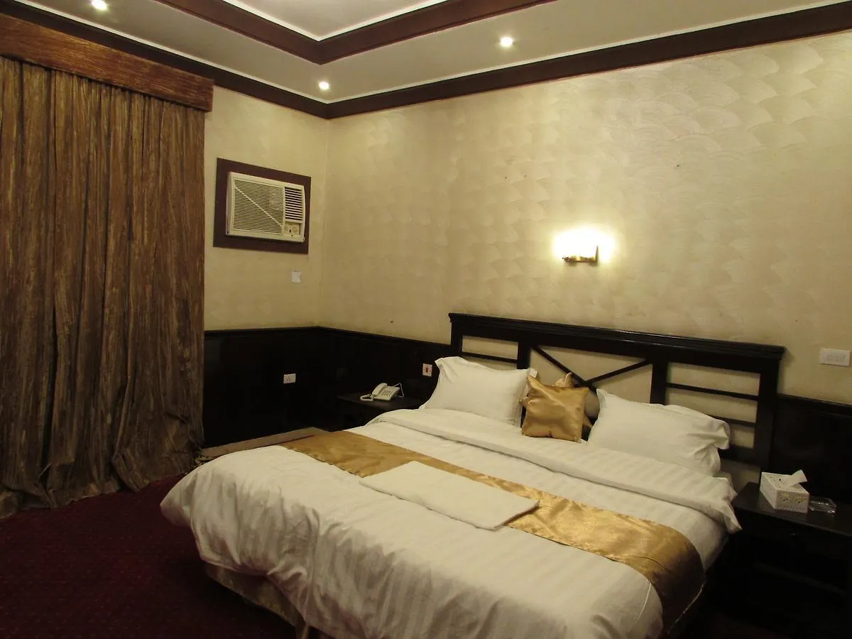 Aparthotel Zahrat Al Naseem Furnished Apartments Jeddah
