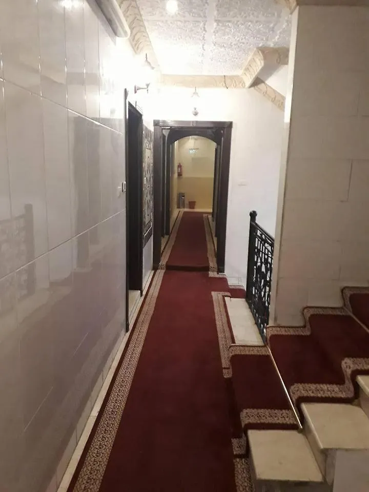 Zahrat Al Naseem Furnished Apartments Jeddah Aparthotel