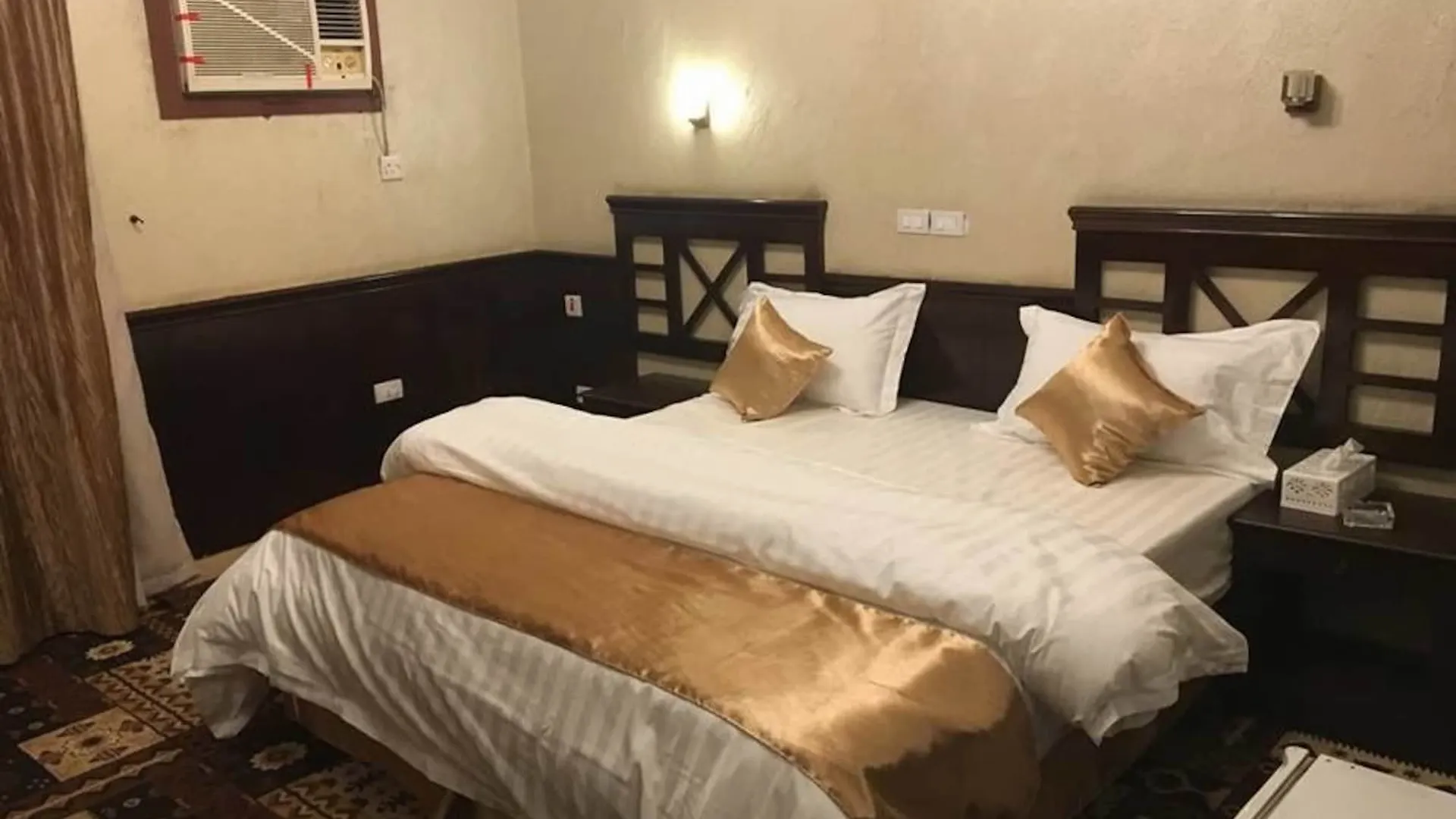 Aparthotel Zahrat Al Naseem Furnished Apartments Jeddah Saudi Arabia