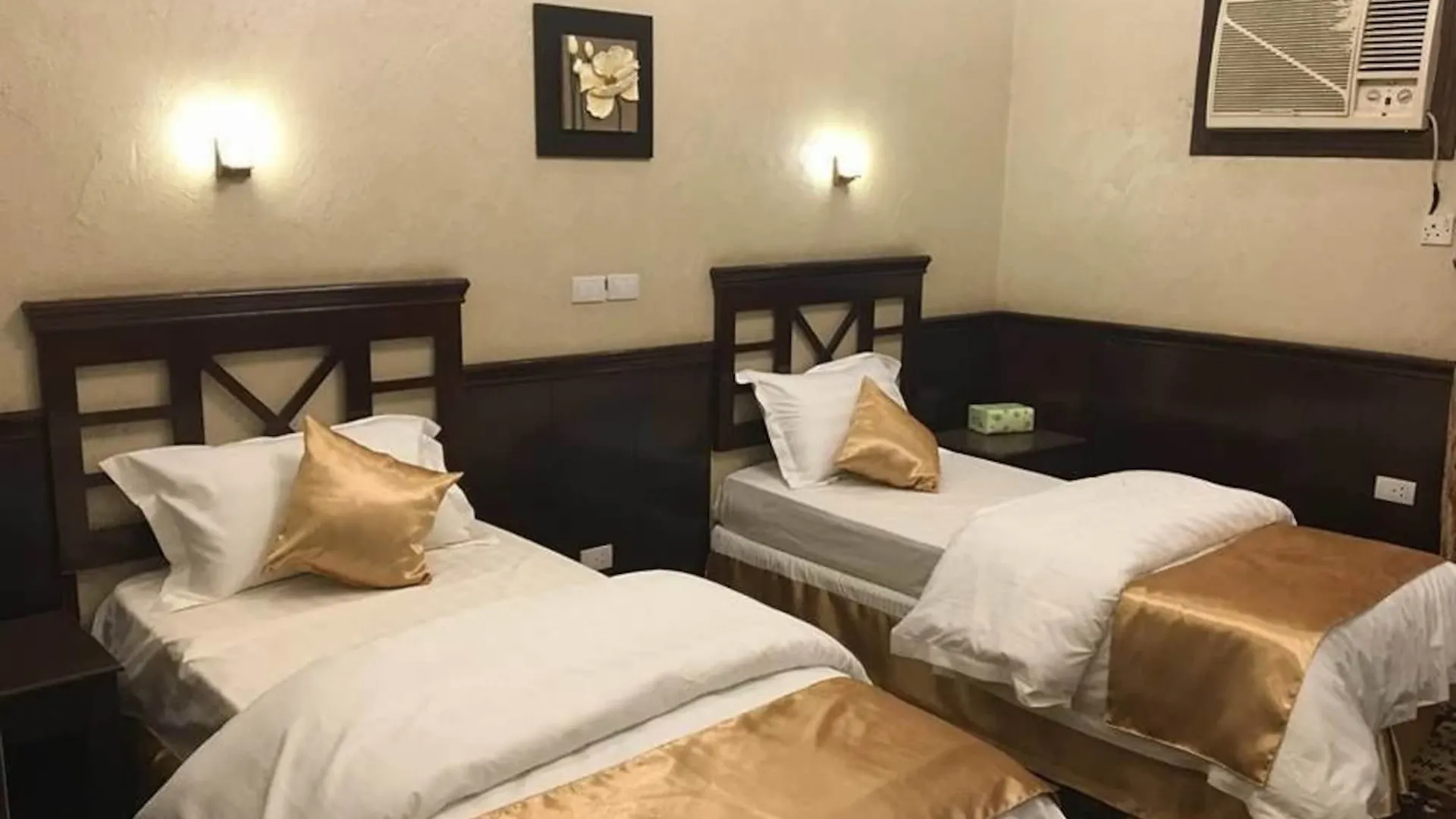 Zahrat Al Naseem Furnished Apartments Τζέντα