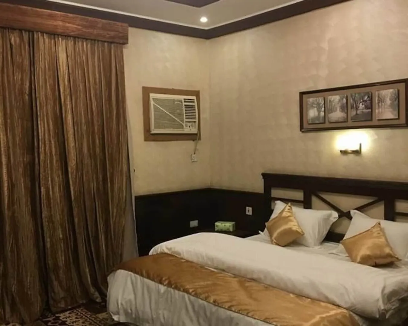 Zahrat Al Naseem Furnished Apartments Jeddah Aparthotel